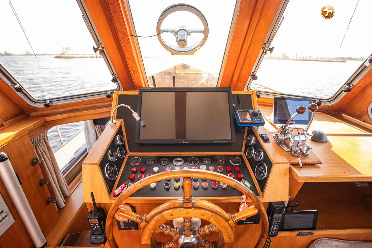 Thumbnail von Viking Werf Kotter 49 VS