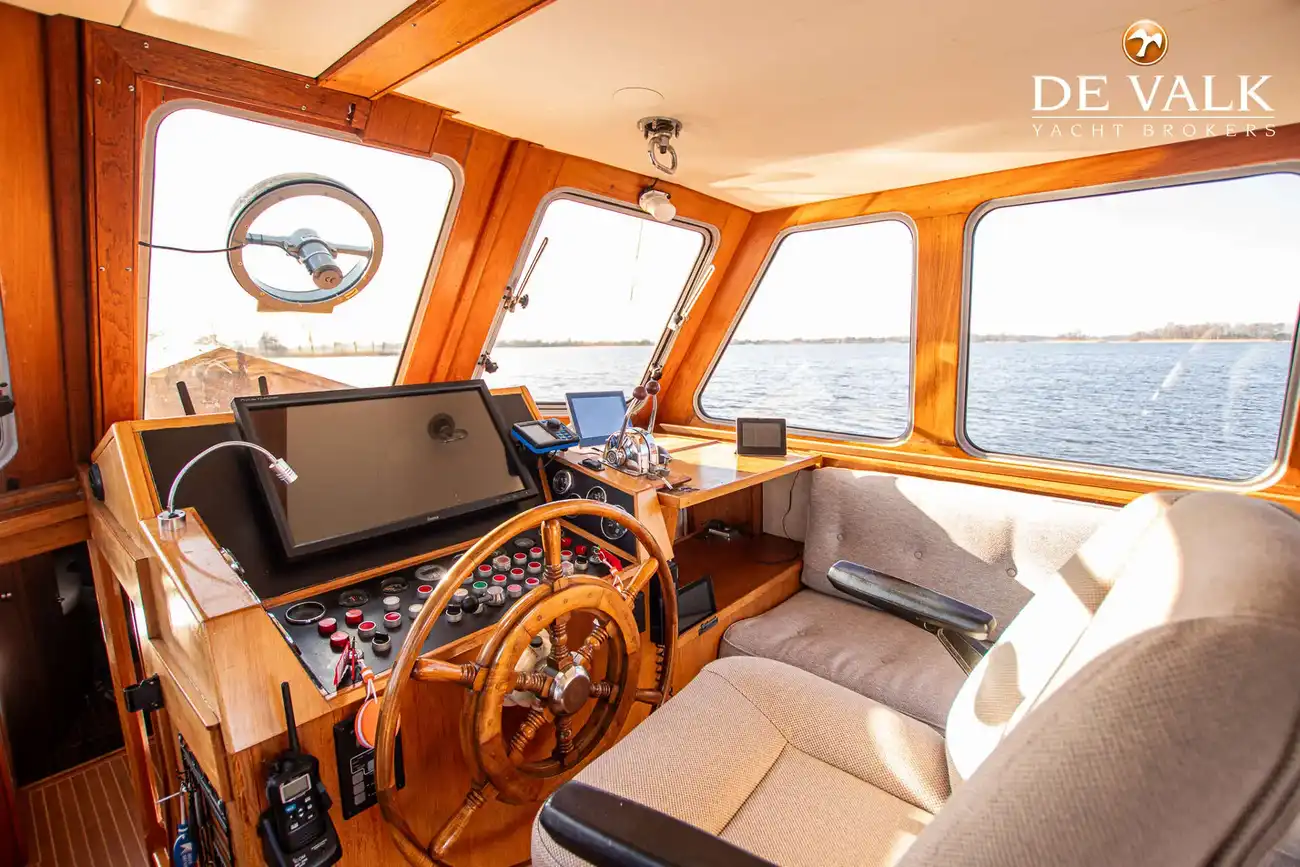 Thumbnail von Viking Werf Kotter 49 VS