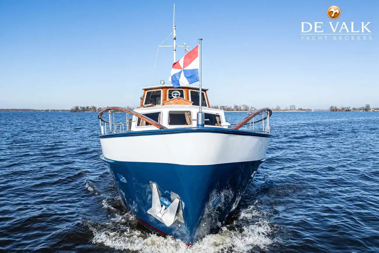 Thumbnail von Viking Werf Kotter 49 VS