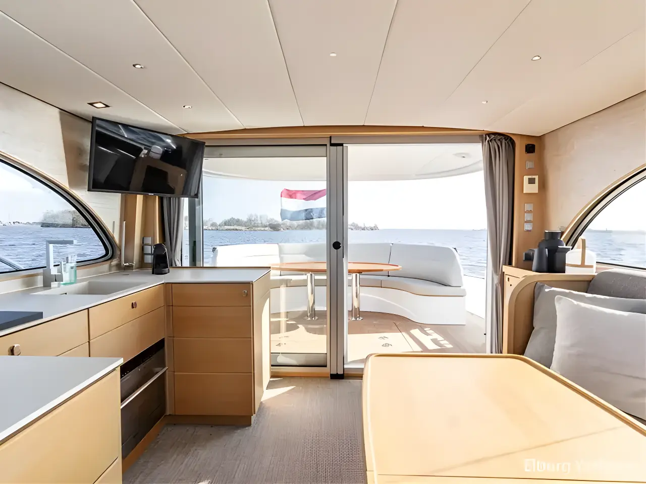 Thumbnail von Veno 1500 Cubierta Abierta