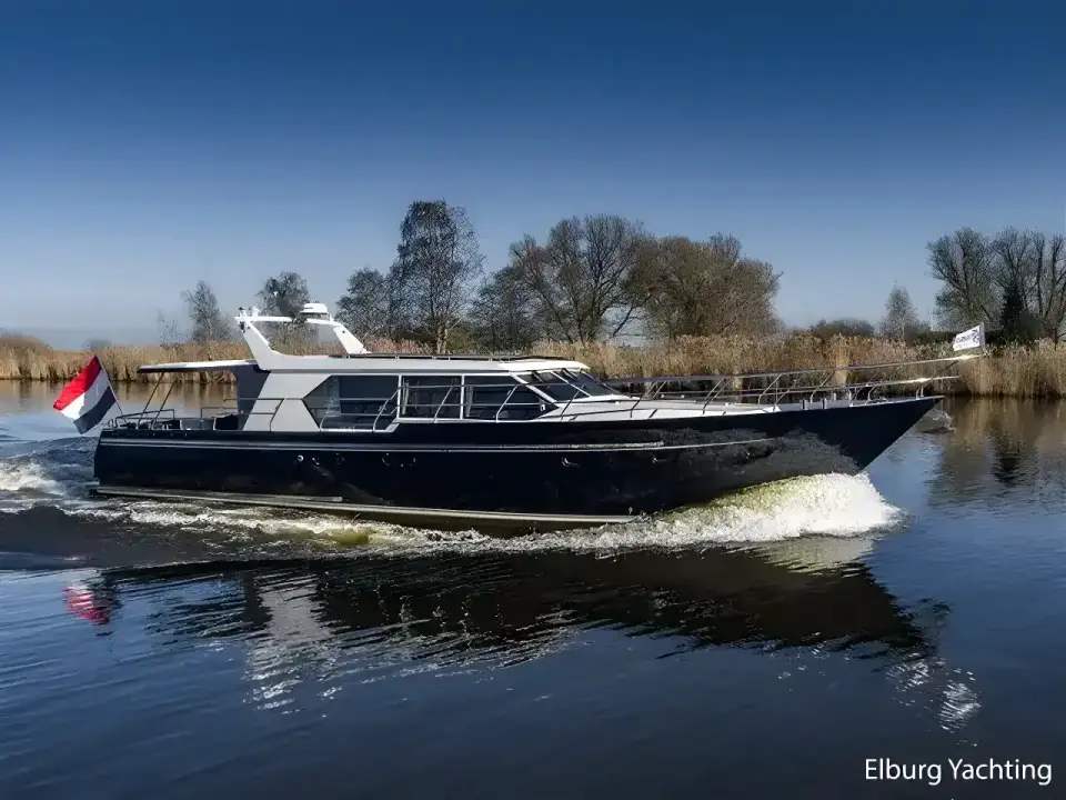 Valk Continental 1600 Açık Güverte