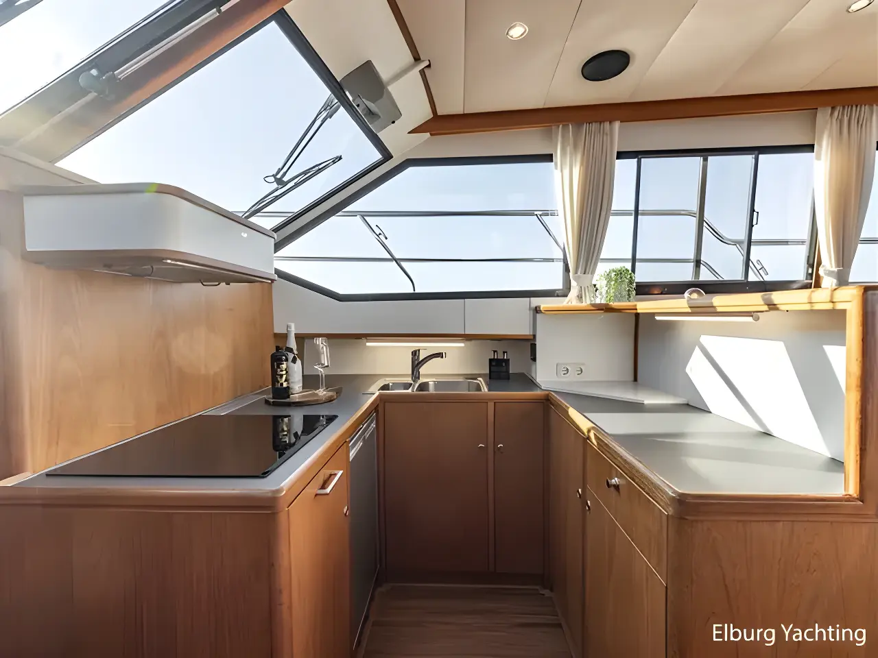 Thumbnail von Valk Continental 1600 Açık Güverte