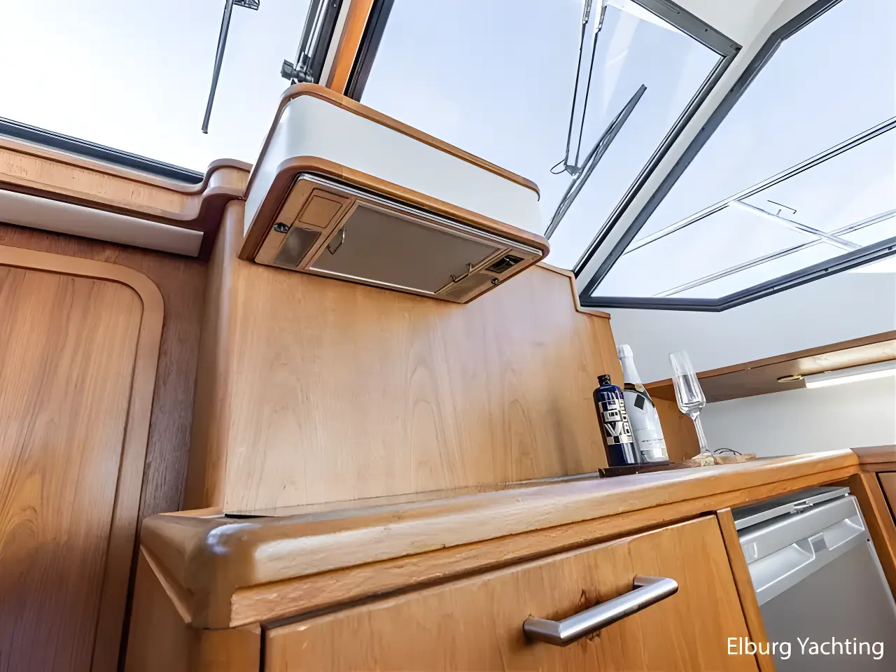 Thumbnail von Valk Continental 1600 Açık Güverte