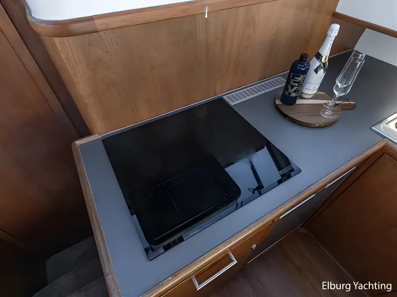 Thumbnail von Valk Continental 1600 Açık Güverte