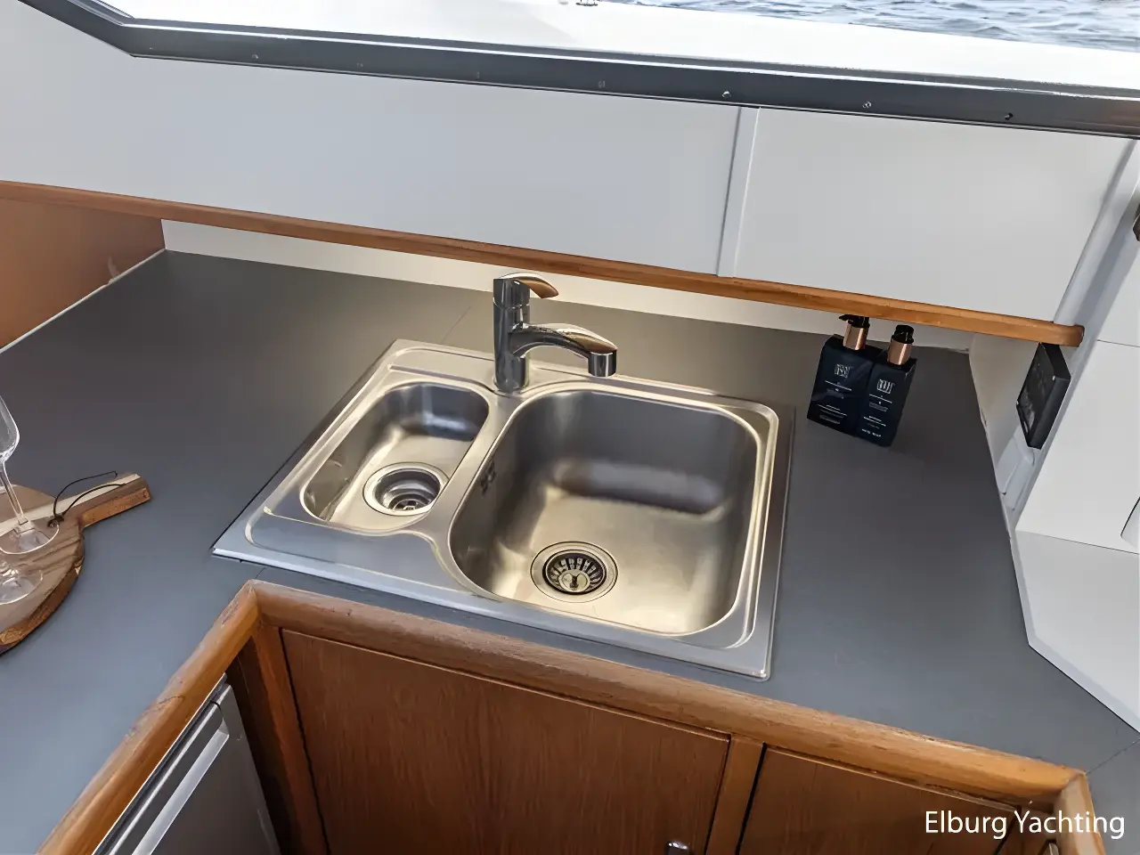 Thumbnail von Valk Continental 1600 Açık Güverte