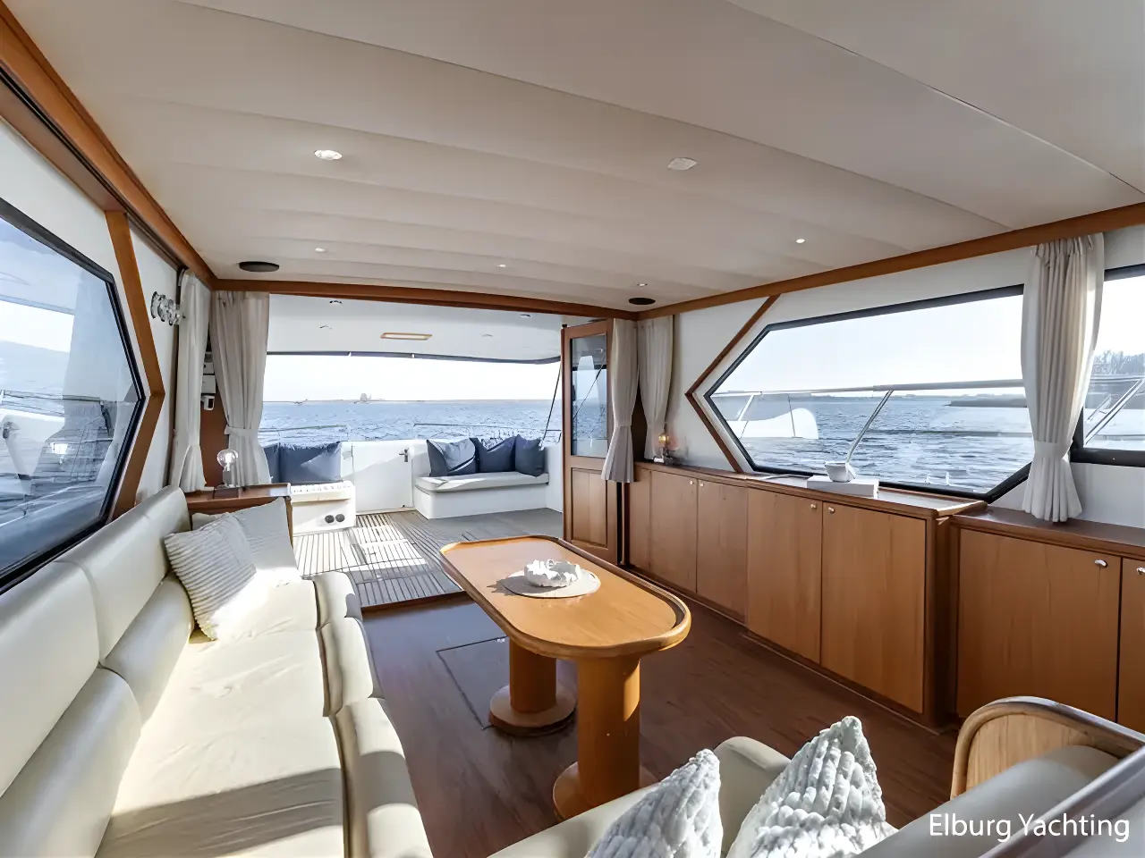 Thumbnail von Valk Continental 1600 Açık Güverte