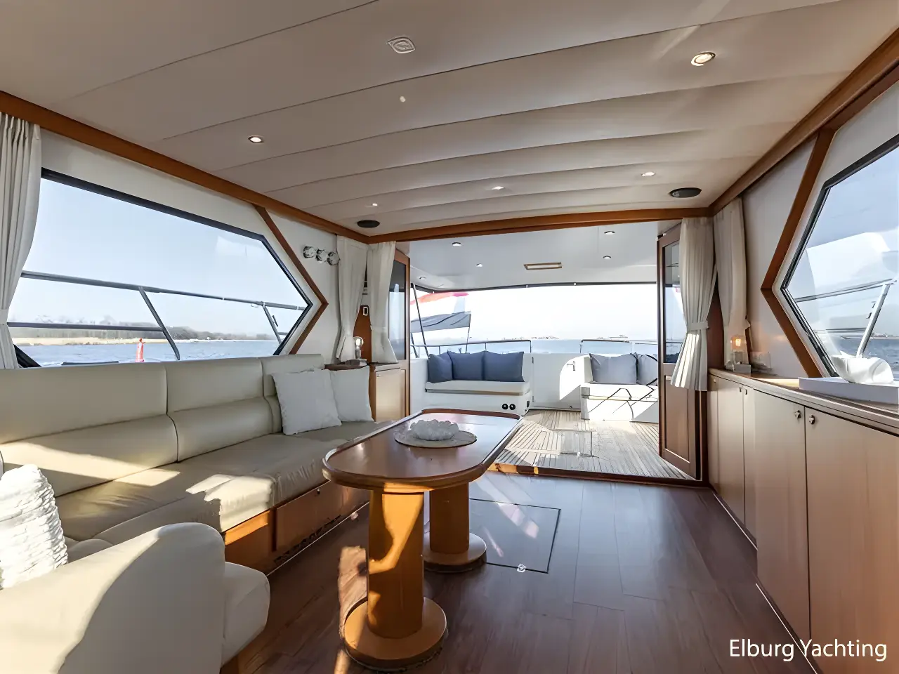 Thumbnail von Valk Continental 1600 Açık Güverte