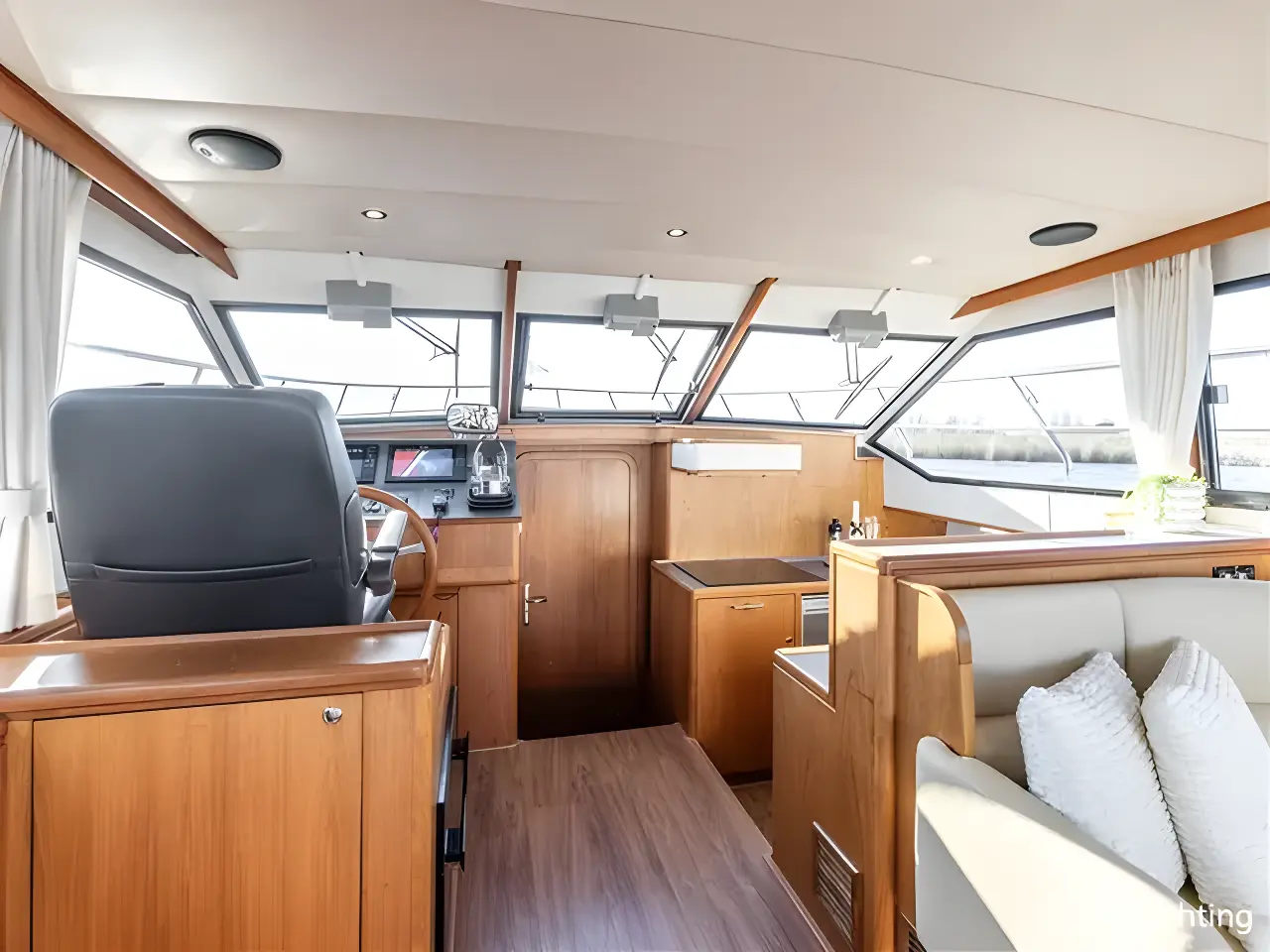 Thumbnail von Valk Continental 1600 Açık Güverte