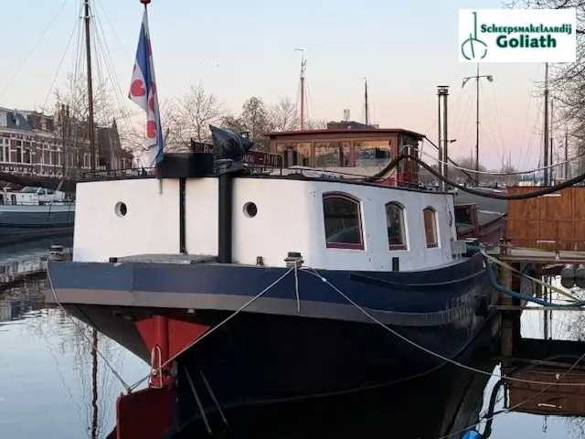 Thumbnail von Woonschip Klipper Broedertrouw