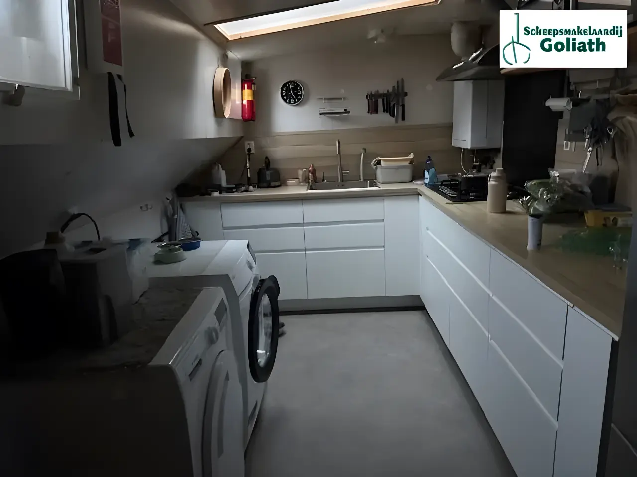 Thumbnail von Woonschip Klipper Broedertrouw