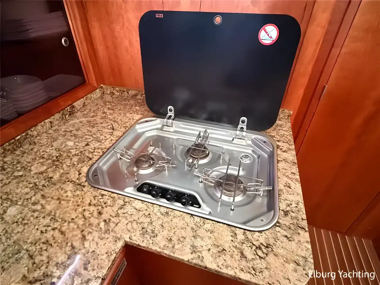 Thumbnail von Jetten 40 AC RS