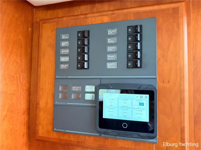 Thumbnail von Jetten 40 AC RS