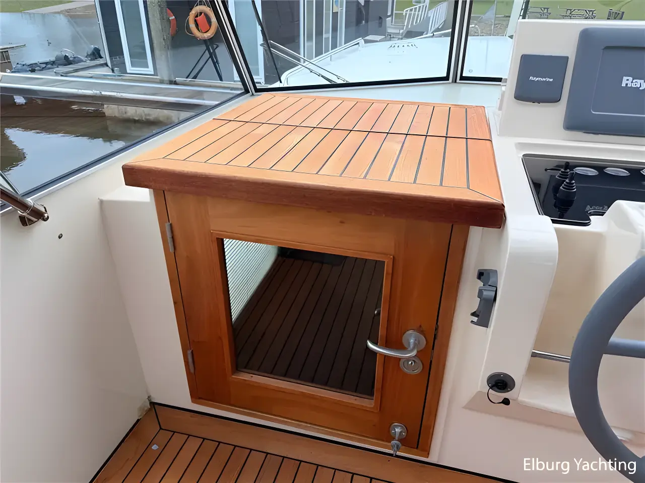 Thumbnail von Jetten 40 AC RS