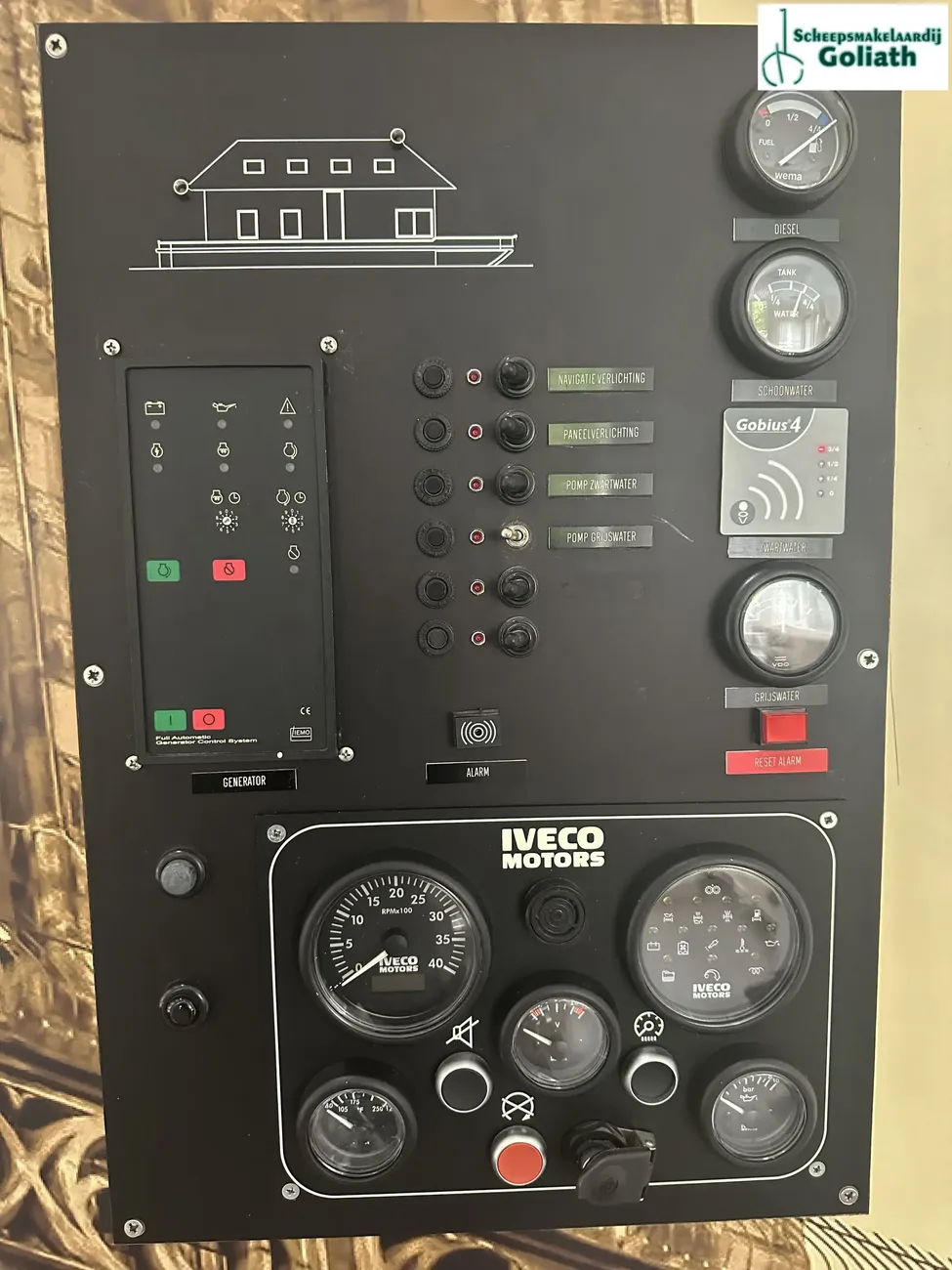 Thumbnail von Prins Homeship 1350 Breeze