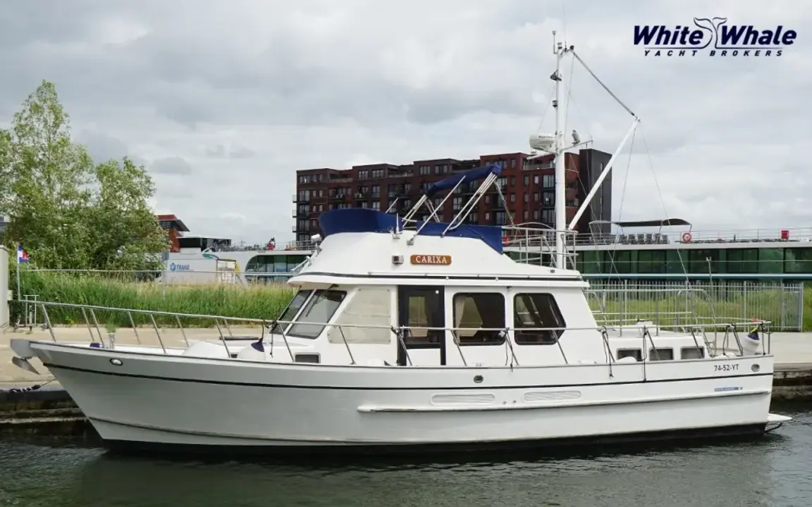 Marine Yachts Trawler 42 DC