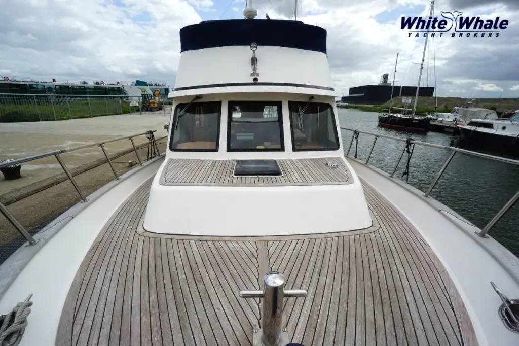 Thumbnail von Marine Yachts Trawler 42 DC