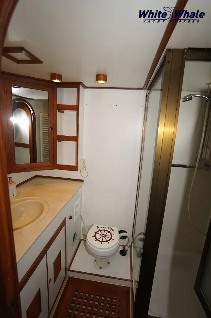 Thumbnail von Marine Yachts Trawler 42 DC