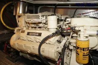 Thumbnail von Marine Yachts Trawler 42 DC