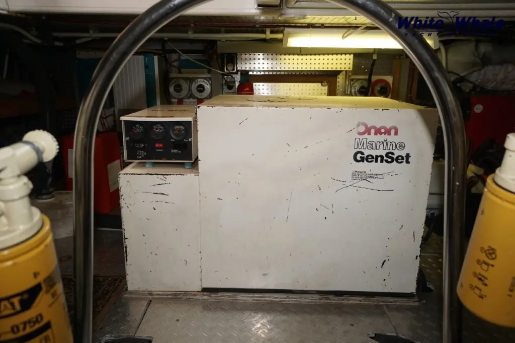 Thumbnail von Marine Yachts Trawler 42 DC