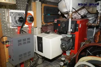 Thumbnail von Marine Yachts Trawler 42 DC