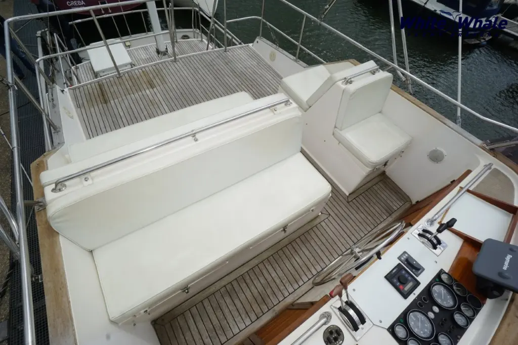 Thumbnail von Marine Yachts Trawler 42 DC