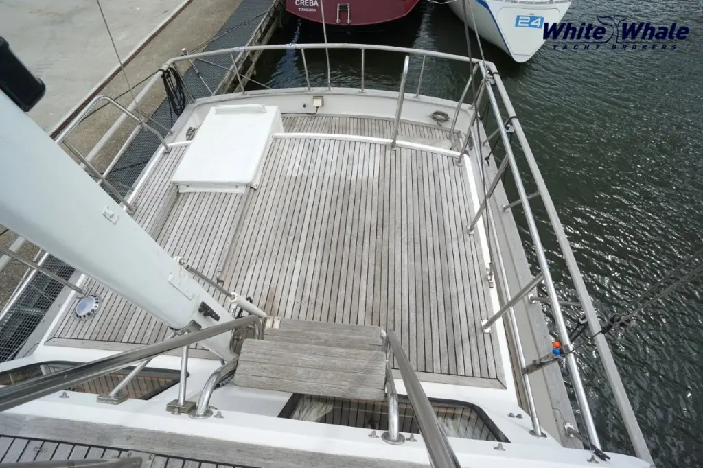 Thumbnail von Marine Yachts Trawler 42 DC