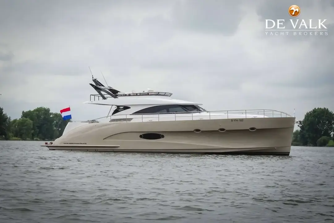 Van Der Heijden Exclusive Deluxe 2000