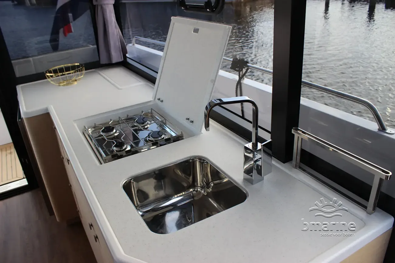 Thumbnail von SEAFARING 34S