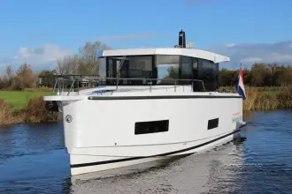 Thumbnail von SEAFARING 34S