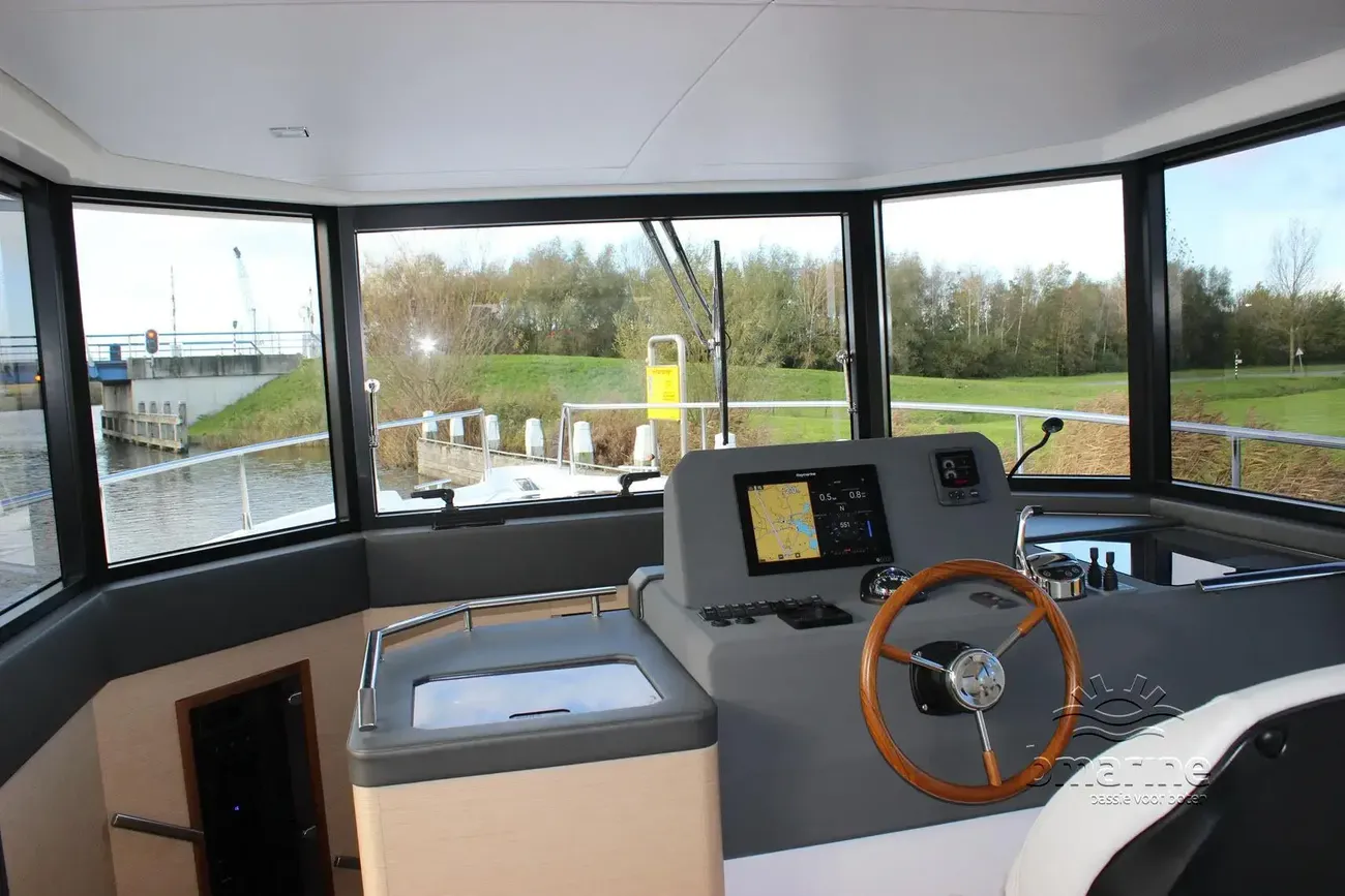 Thumbnail von SEAFARING 34S