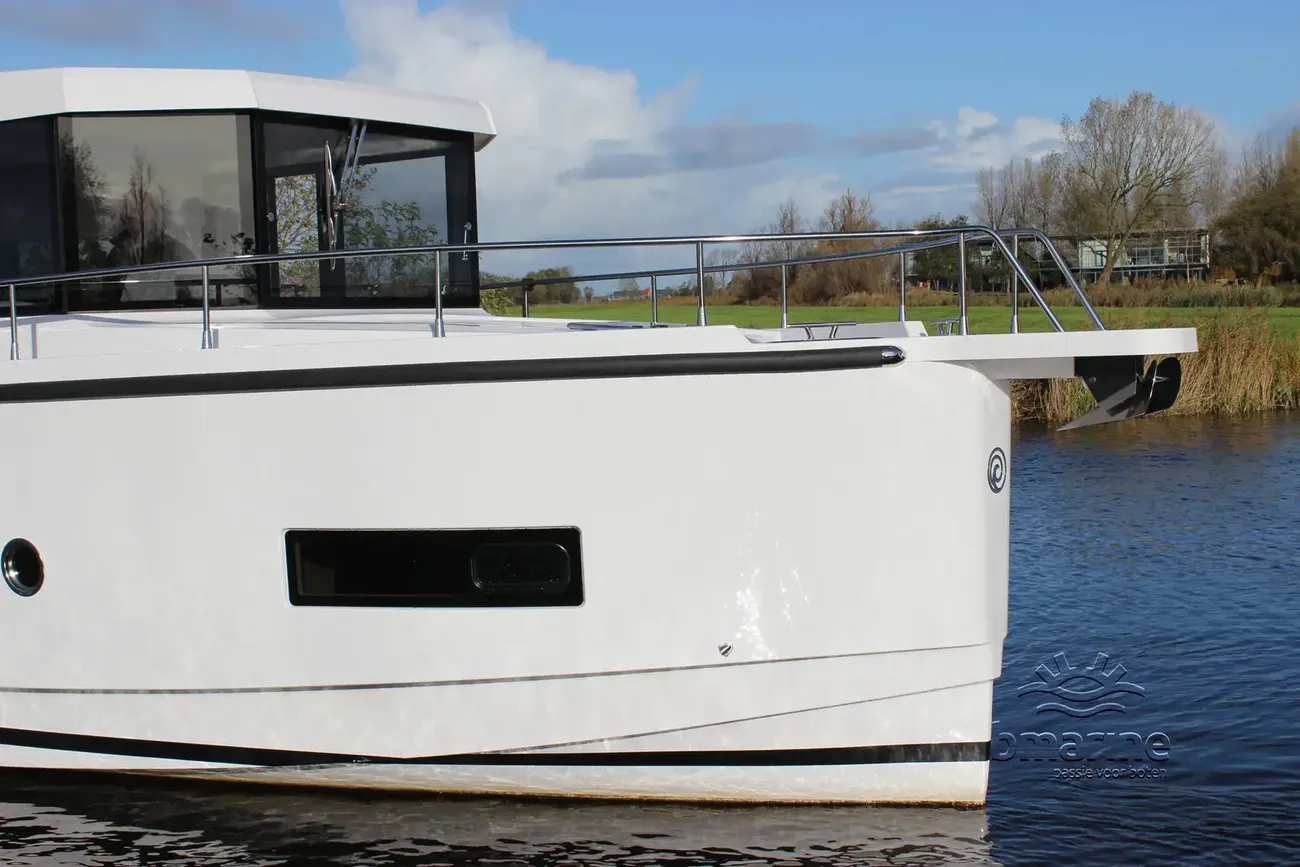 Thumbnail von SEAFARING 34S