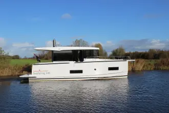 Thumbnail von SEAFARING 34S