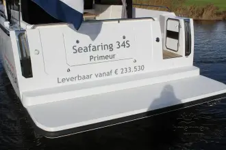Thumbnail von SEAFARING 34S