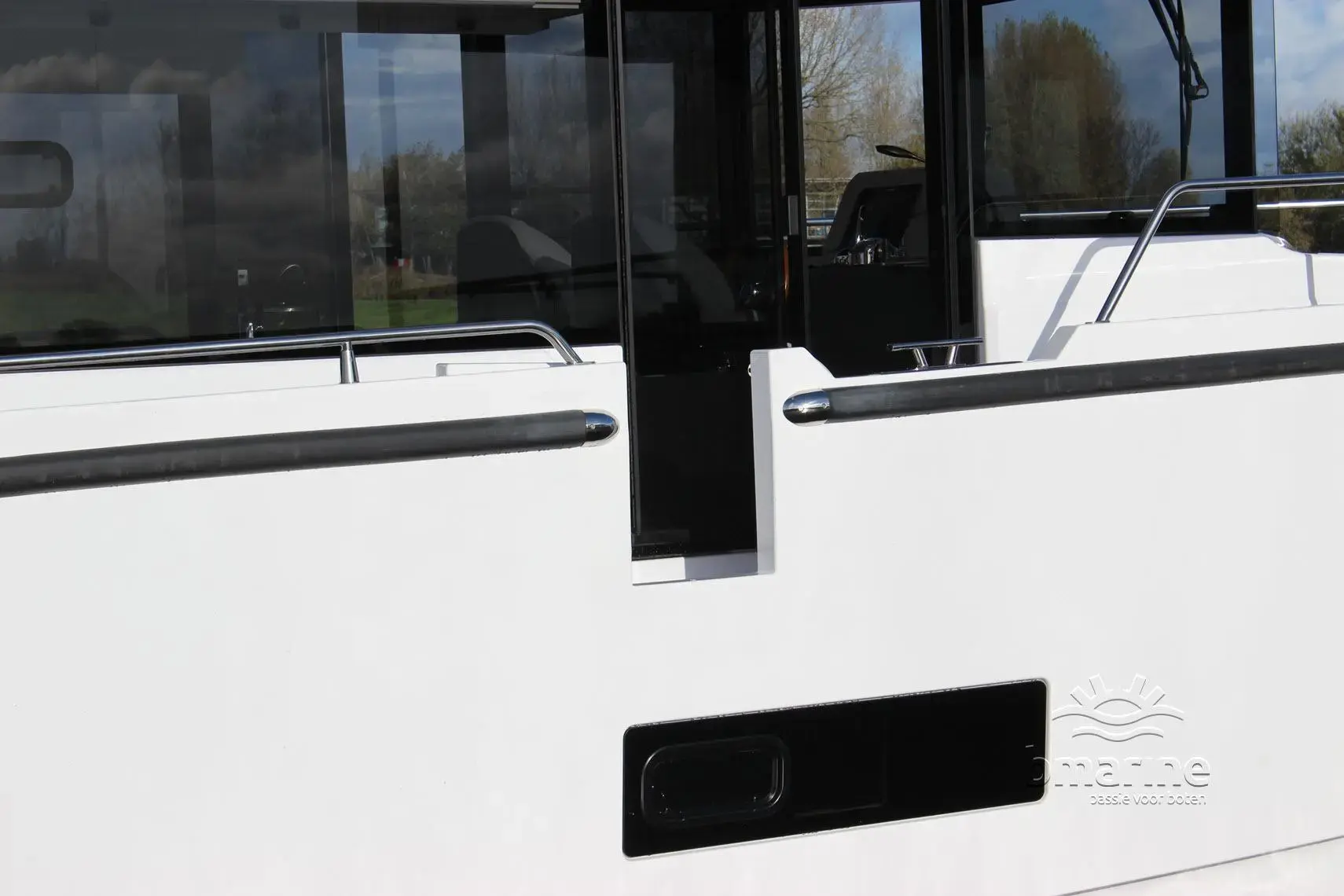 Thumbnail von SEAFARING 34S