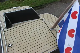 Thumbnail von Van Vossen Tender Cabin 1000