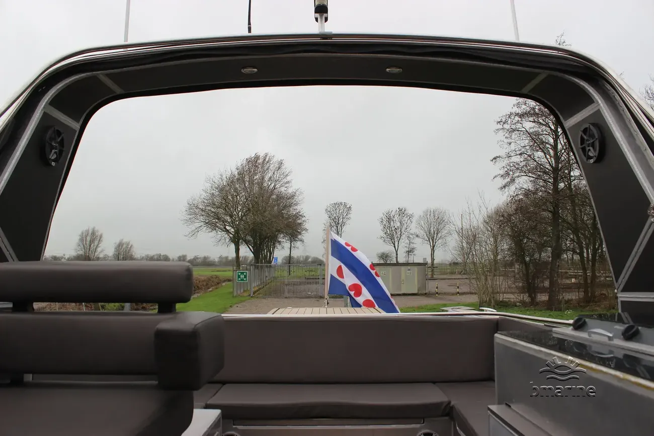 Thumbnail von Van Vossen Tender Cabin 1000