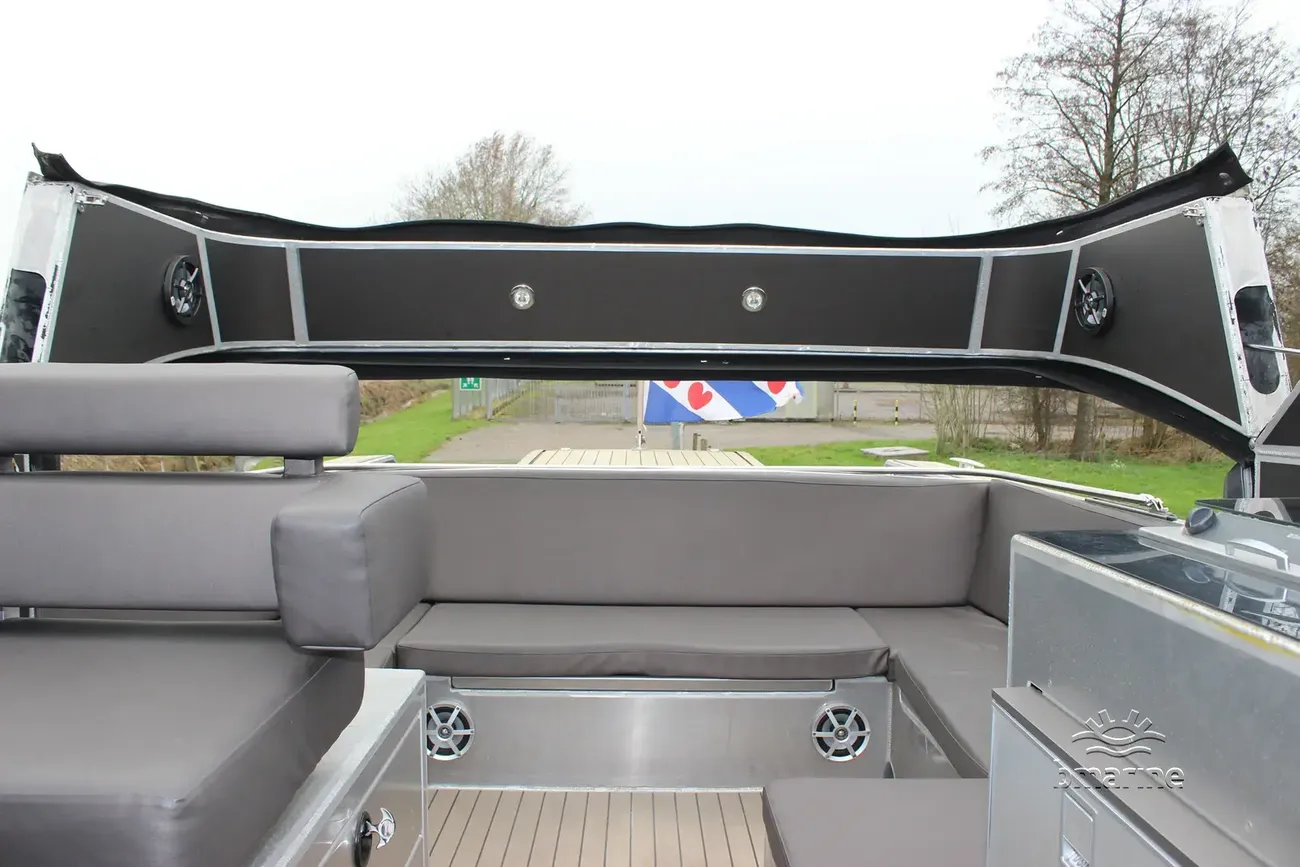 Thumbnail von Van Vossen Tender Cabin 1000