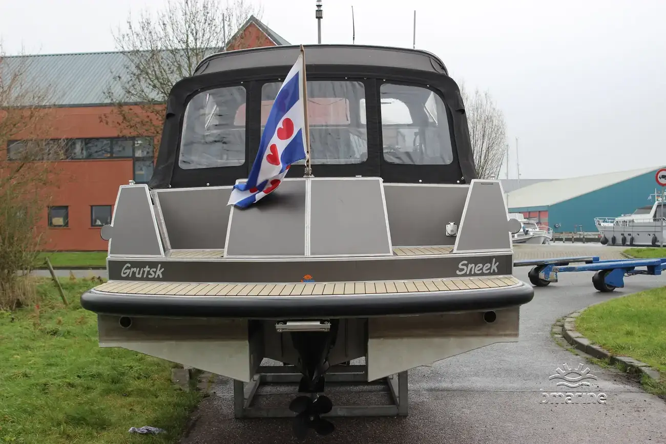 Thumbnail von Van Vossen Tender Cabin 1000