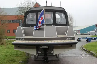 Thumbnail von Van Vossen Tender Cabin 1000