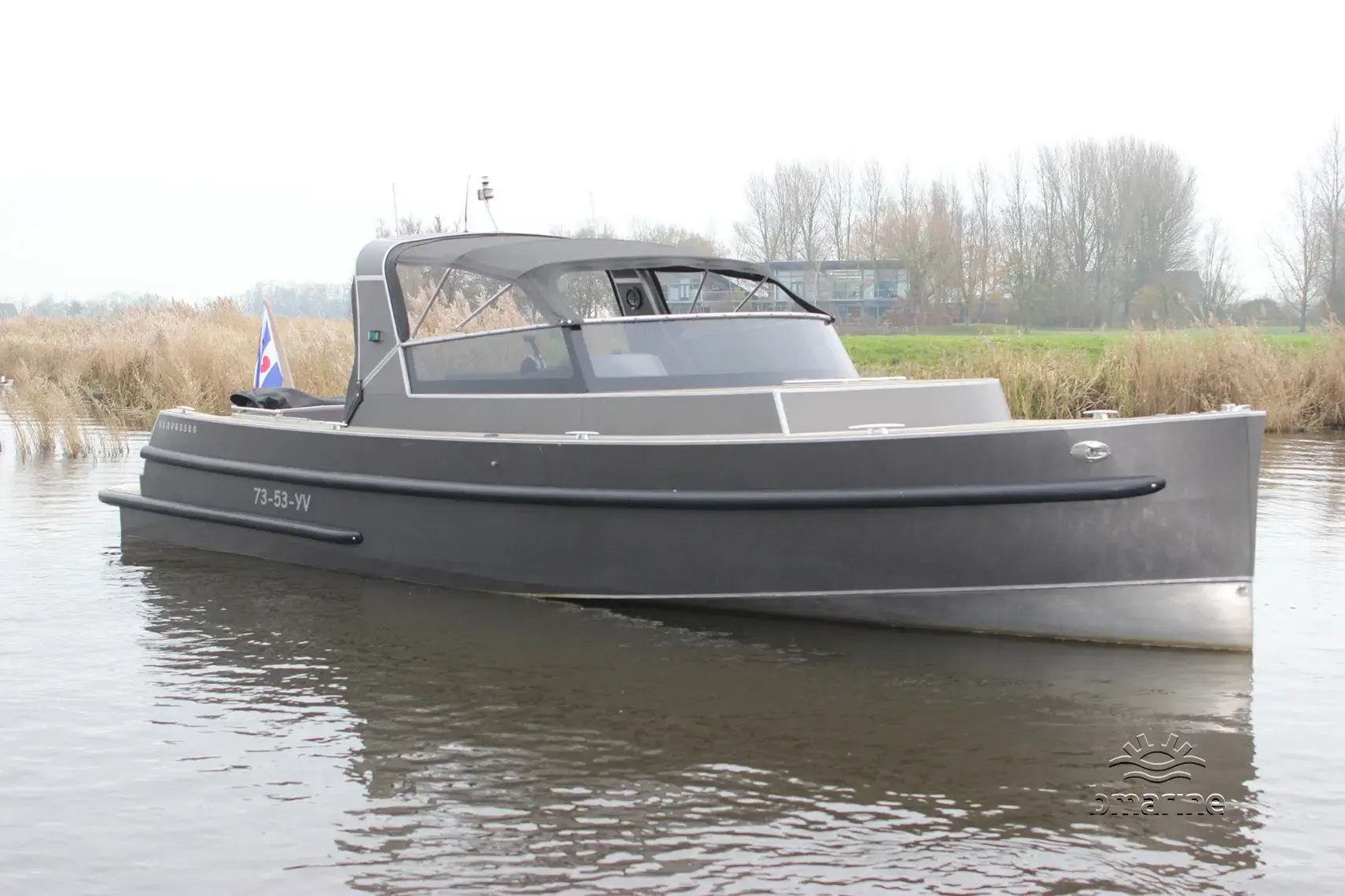 Thumbnail von Van Vossen Tender Cabin 1000