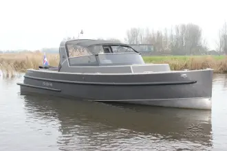 Thumbnail von Van Vossen Tender Cabin 1000