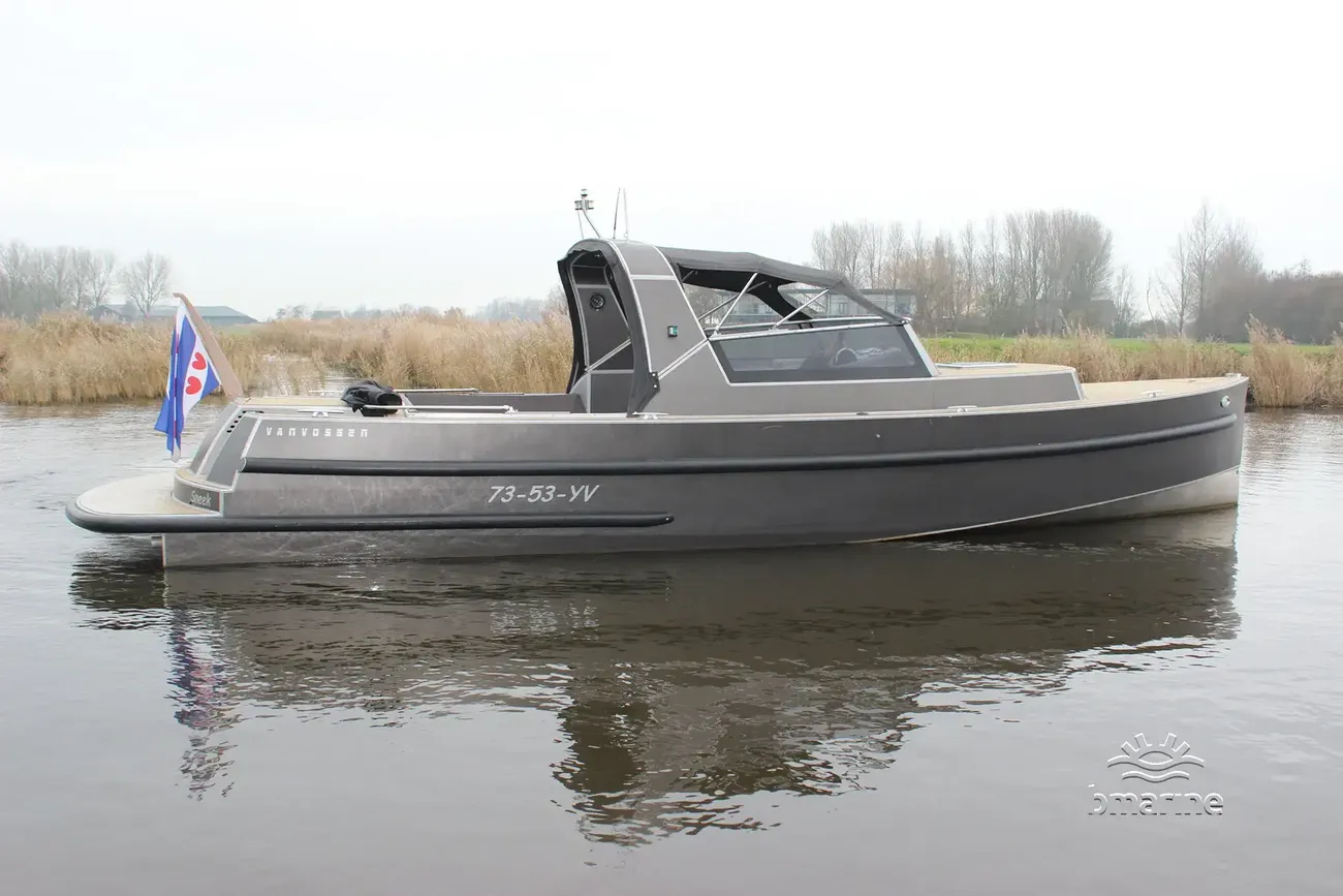 Thumbnail von Van Vossen Tender Cabin 1000