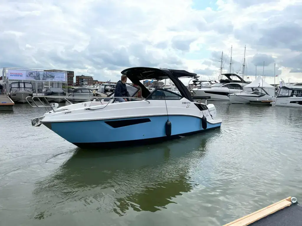 Thumbnail von Fibrafort 288 GTX