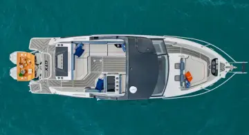 Thumbnail von Granfort Boats USA 288 GTX