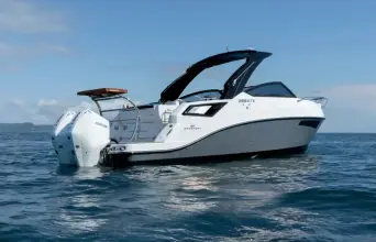 Thumbnail von Granfort Boats USA 288 GTX