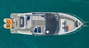 Thumbnail von Granfort Boats USA 288 GTX
