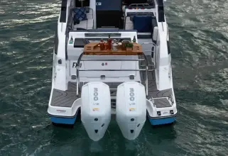 Thumbnail von Granfort Boats USA 288 GTX