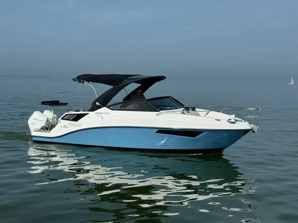 Granfort Boats USA 288 GTX