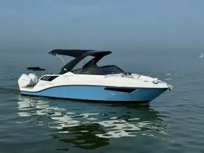 Thumbnail von Granfort Boats USA 288 GTX