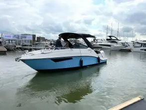 Thumbnail von Granfort Boats USA 288 GTX